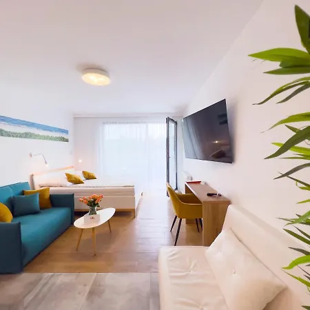 Apartment Sun Premium Class By Ms Pro *
