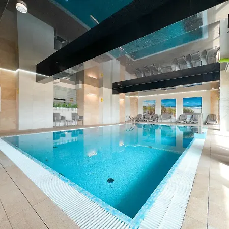 Sun Premium Class By Ms Pro Apartment