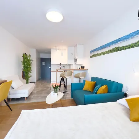 Sun Premium Class By Ms Pro Apartamento *