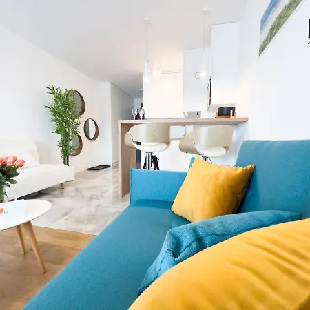 Sun Premium Class By Ms Pro Apartment