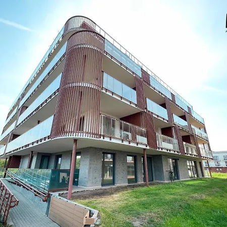 Apartment Sun Premium Class By Ms Pro Kolobrzeg