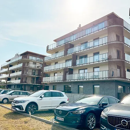 Sun Premium Class By Ms Pro Apartamento Kołobrzeg