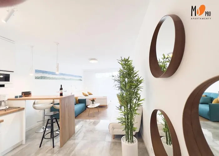 Appartement Sun Premium Class By Ms Pro Kołobrzeg