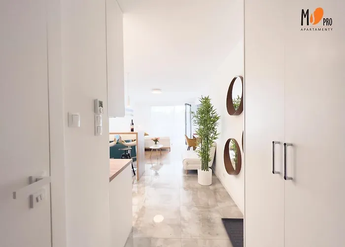 Appartement Sun Premium Class By Ms Pro