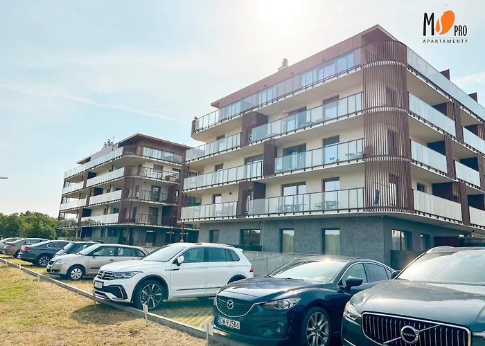 Sun Premium Class By Ms Pro Appartement Kołobrzeg
